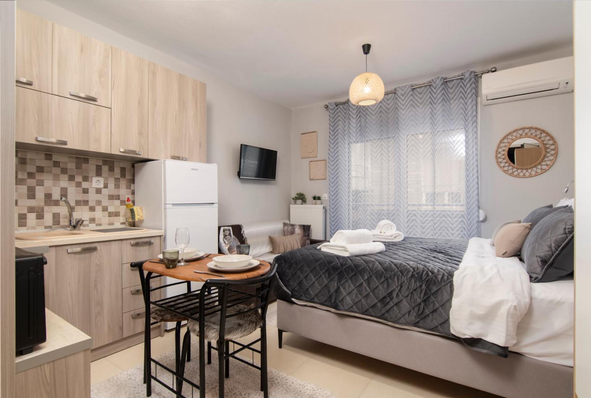 Oasis Studio Александроуполис Экстерьер фото